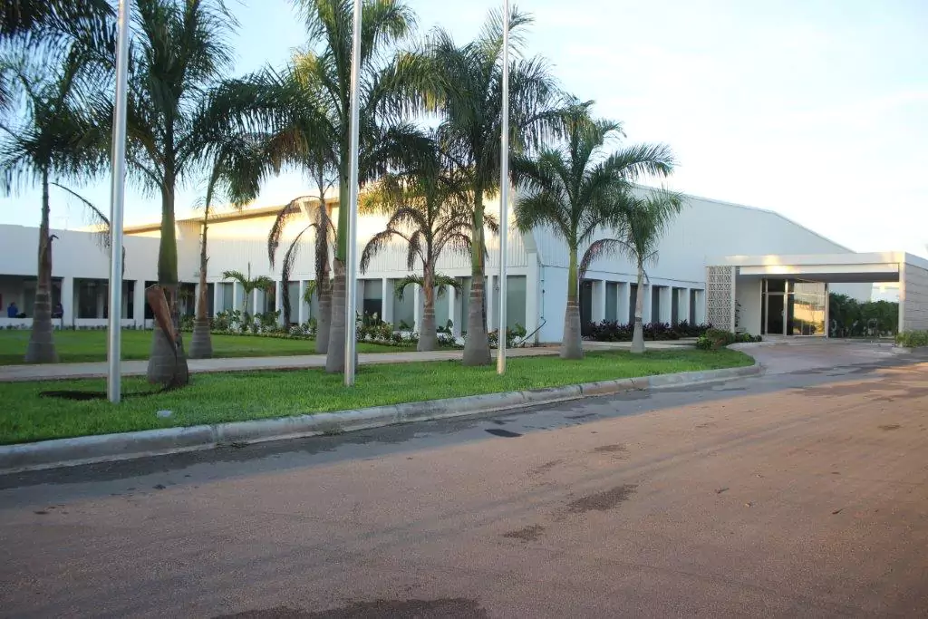 Plant 5 – Building